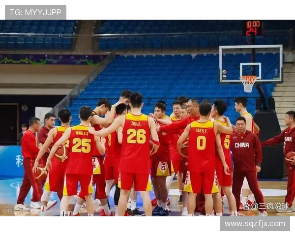 中国男篮逆袭战胜澳大利亚队 获得东京奥运会资格赛首场胜利 中国男篮逆袭战胜澳大利亚队 获得东京奥运会资格赛首场胜利