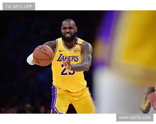 湖人队三连胜终结詹姆斯创历史新纪录 迎来赛季关键考验